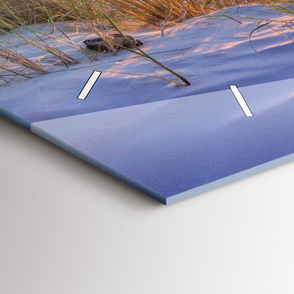 Vízszintes üvegóra Lengyel Napos-tenger