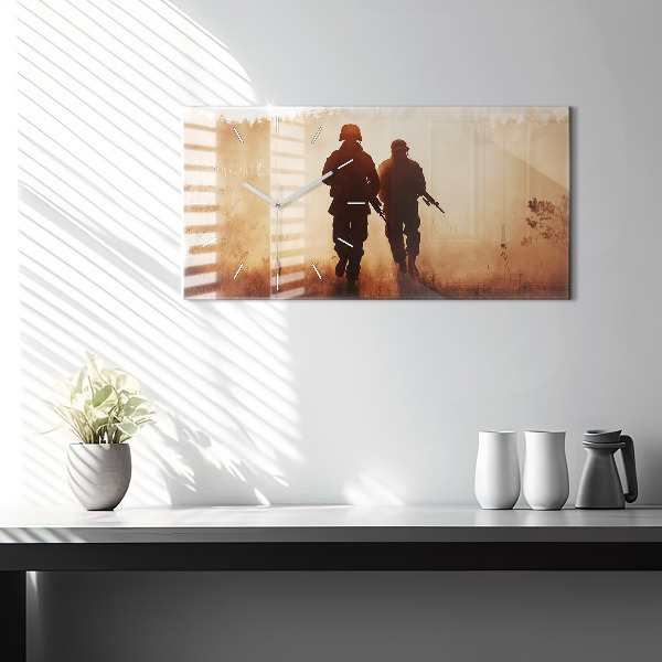 Vízszintes üvegóra Egyesült Államok tengerészgyalogosai