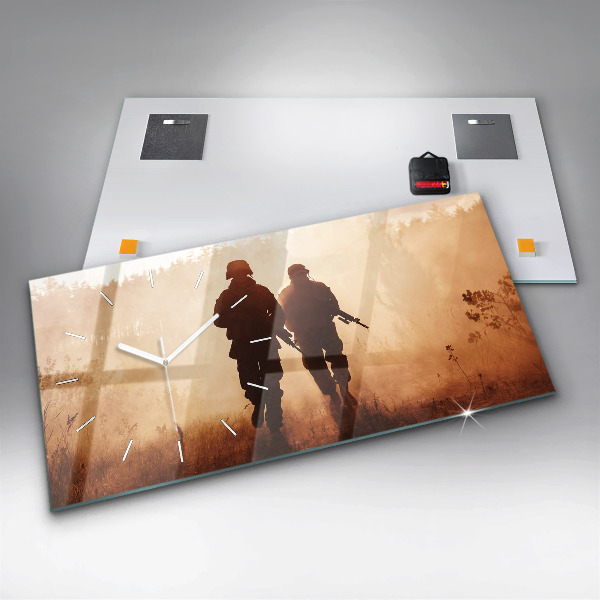 Vízszintes üvegóra Egyesült Államok tengerészgyalogosai