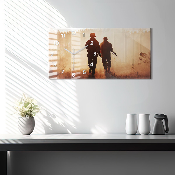 Vízszintes üvegóra Egyesült Államok tengerészgyalogosai