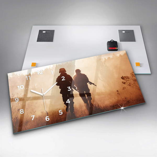 Vízszintes üvegóra Egyesült Államok tengerészgyalogosai