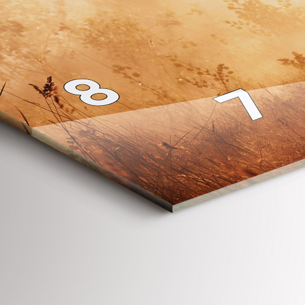 Vízszintes üvegóra Egyesült Államok tengerészgyalogosai