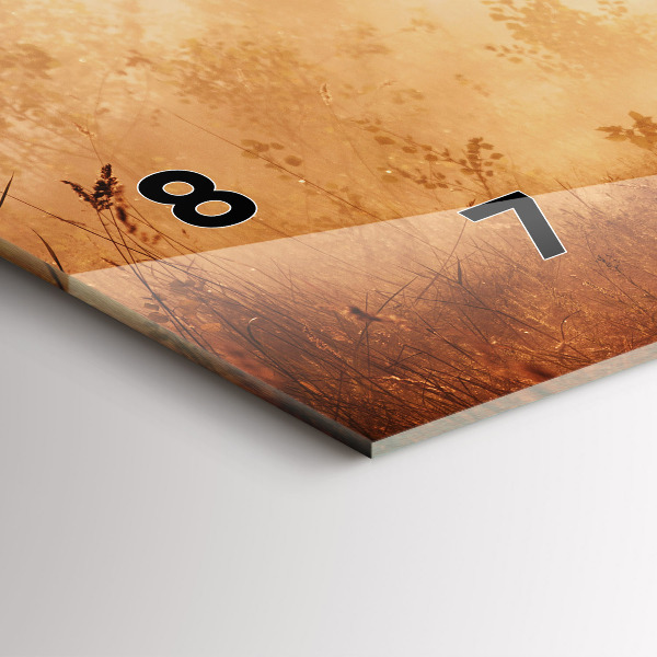 Vízszintes üvegóra Egyesült Államok tengerészgyalogosai