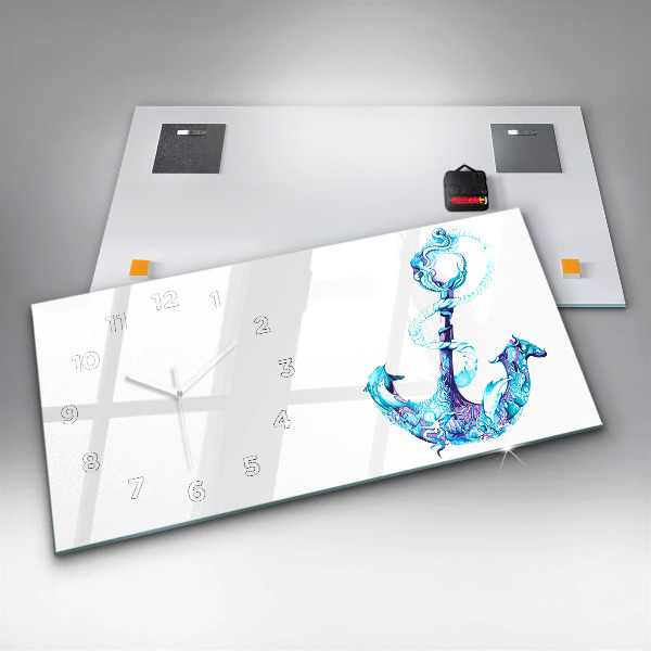 Vízszintes üvegóra Viharhorgony