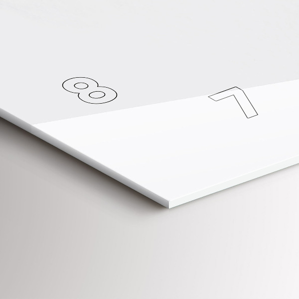 Vízszintes üvegóra Egy nő portréja