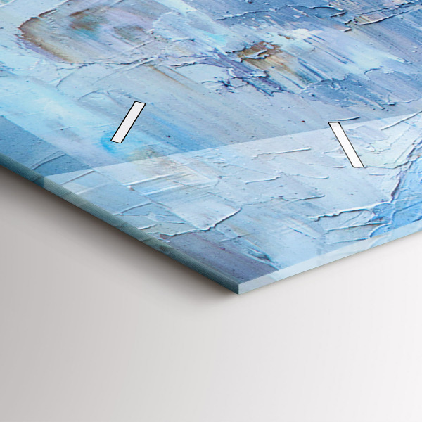 Vízszintes üvegóra Fiatal balerinák