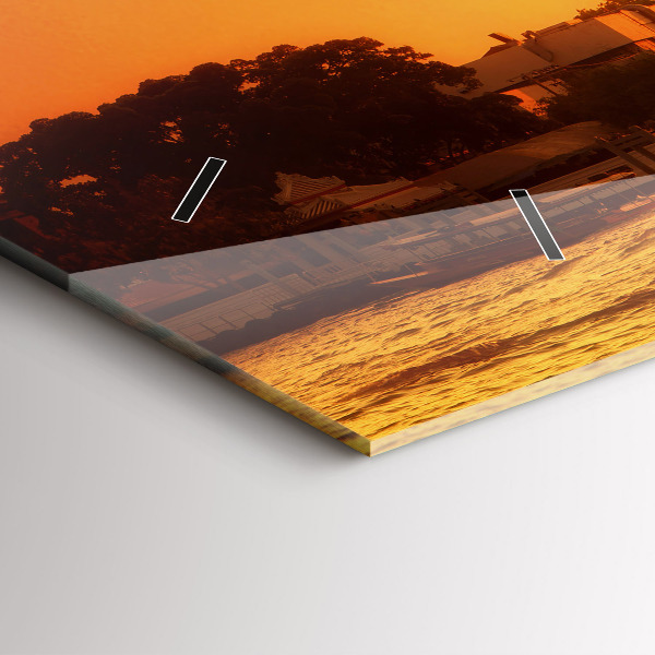 Vízszintes üvegóra Wat Arun Bangkok Thaiföld