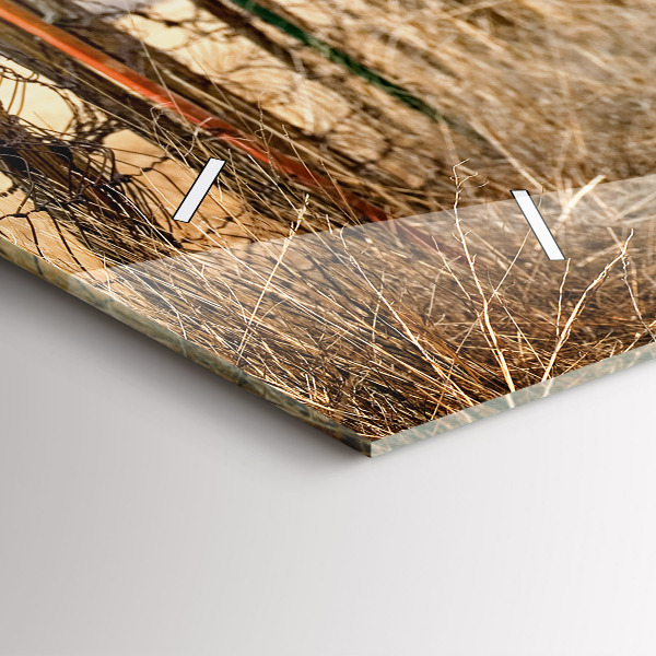 Vízszintes üvegóra Régi autók