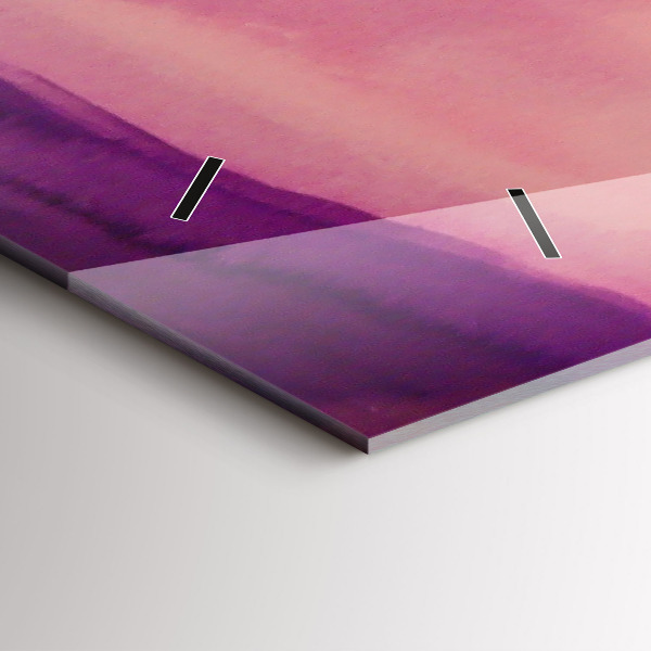 Vízszintes üvegóra Nők festészete