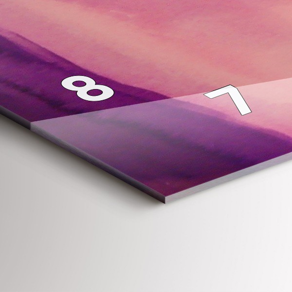 Vízszintes üvegóra Nők festészete