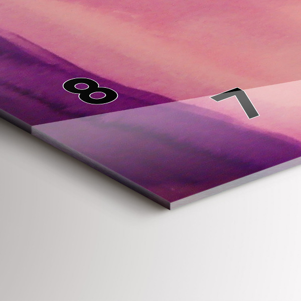 Vízszintes üvegóra Nők festészete