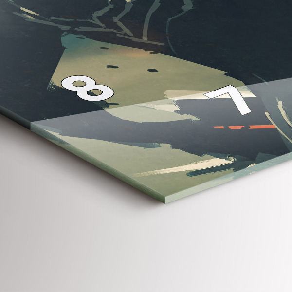 Vízszintes üvegóra Halálos fegyveres játék