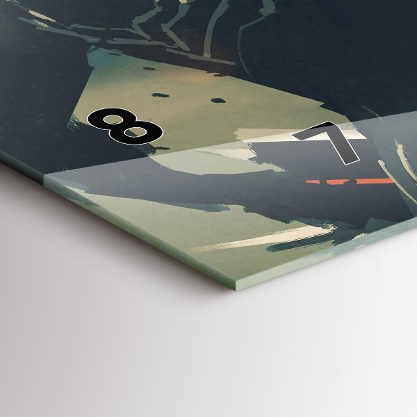 Vízszintes üvegóra Halálos fegyveres játék