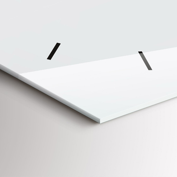 Vízszintes üvegóra Fonott kosár játékokkal