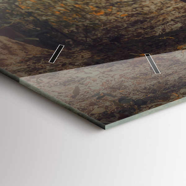 Vízszintes üvegóra Szerzetes vezető elefánt