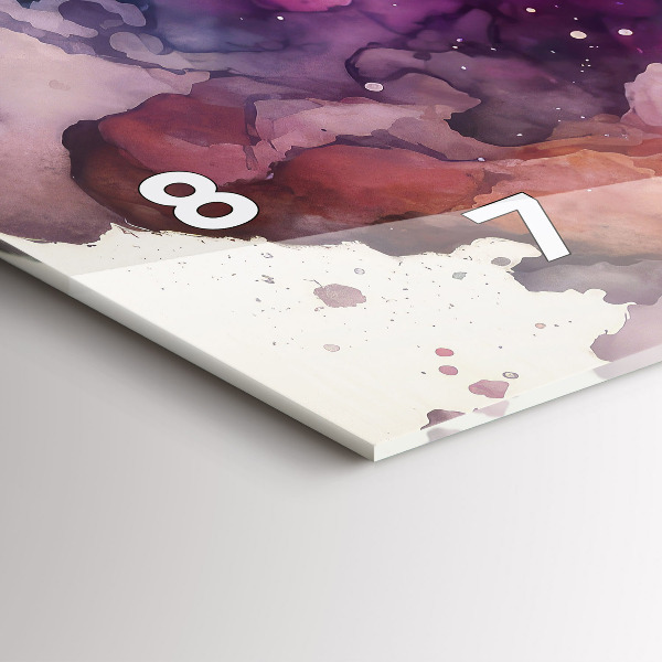 Vízszintes üvegóra Meditációs életmód