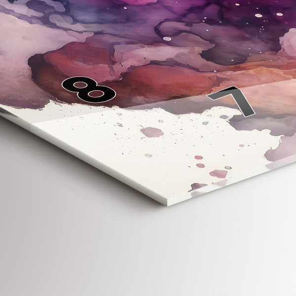 Vízszintes üvegóra Meditációs életmód