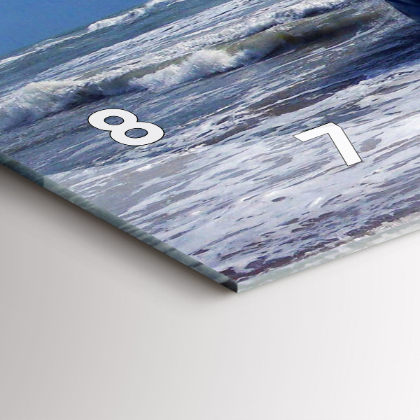 Vízszintes üvegóra Elsüllyedt vízi jármű