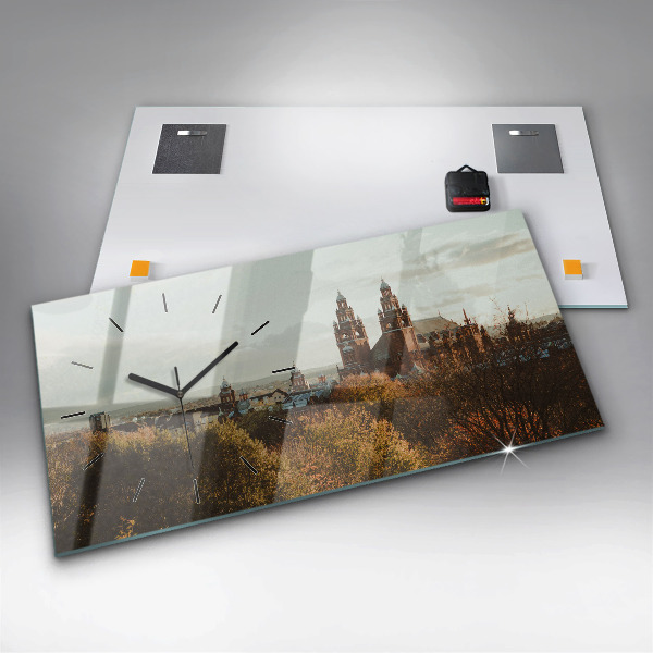 Vízszintes üvegóra Glasgow Művészeti Galéria