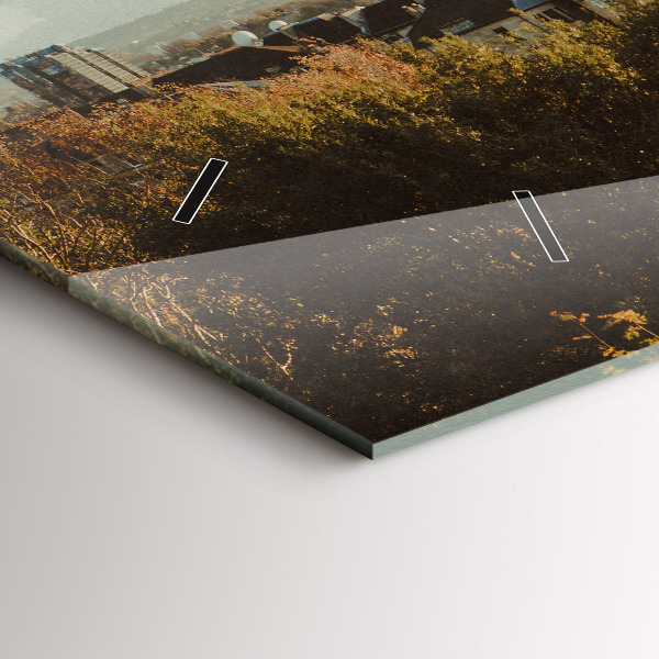 Vízszintes üvegóra Glasgow Művészeti Galéria