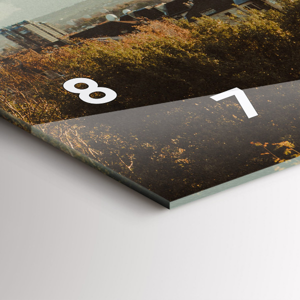 Vízszintes üvegóra Glasgow Művészeti Galéria