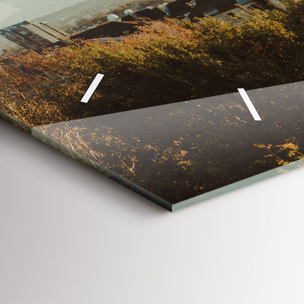 Vízszintes üvegóra Glasgow Művészeti Galéria