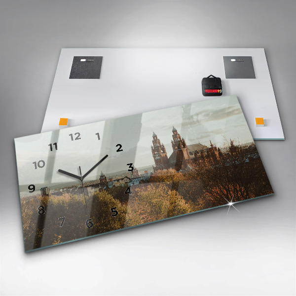 Vízszintes üvegóra Glasgow Művészeti Galéria