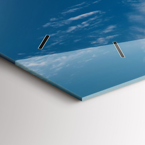 Vízszintes üvegóra New York-i Szabadság-szobor