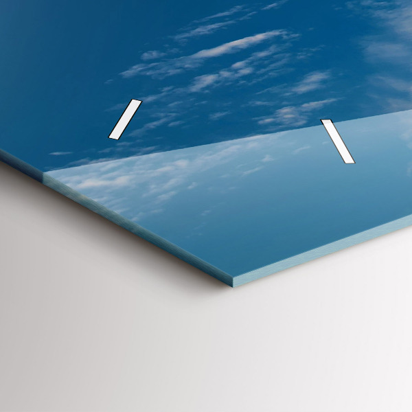 Vízszintes üvegóra New York-i Szabadság-szobor