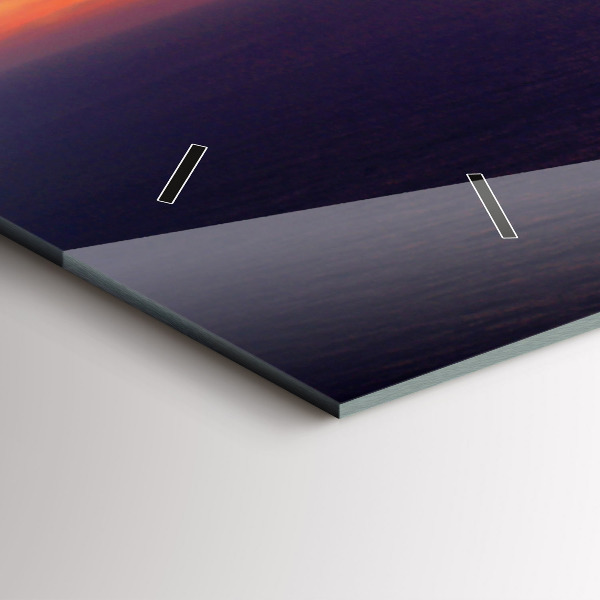 Vízszintes üvegóra Kőfej