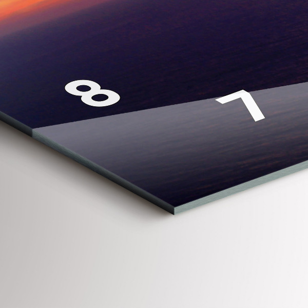 Vízszintes üvegóra Kőfej