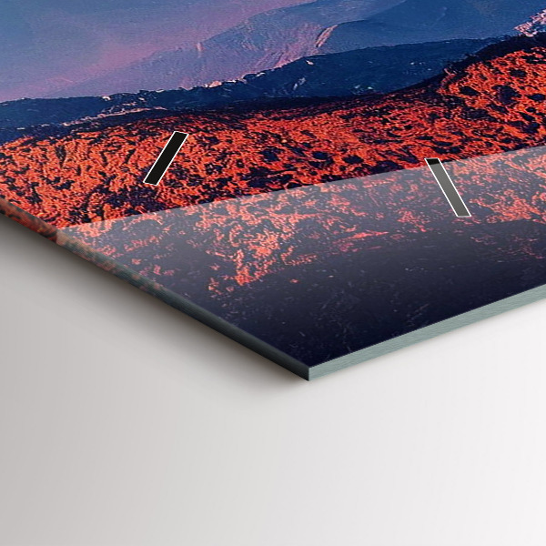 Vízszintes üvegóra Hegyek, San Antonio, USA