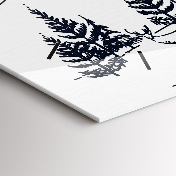 Vízszintes üvegóra Rajzfilm város