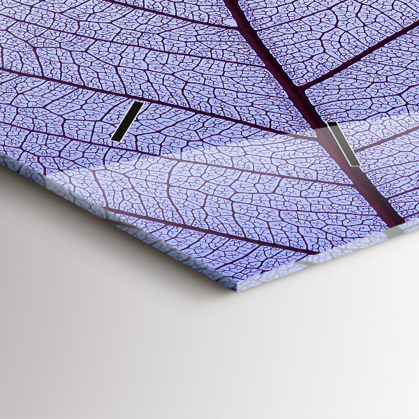 Vízszintes üvegóra Elhagyja a természetet