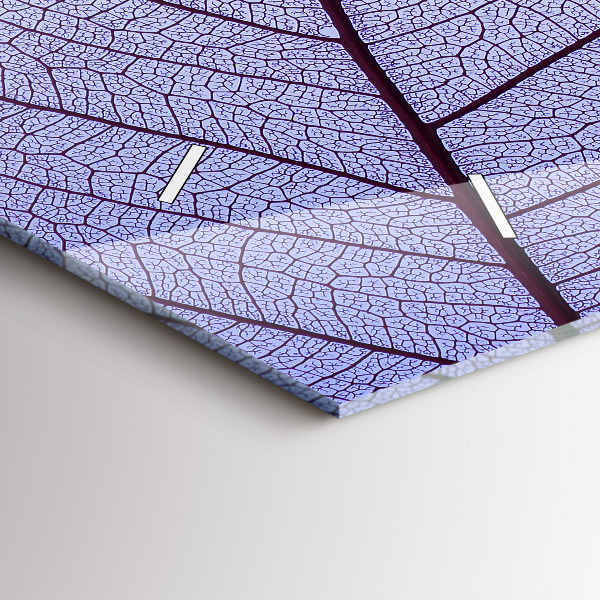 Vízszintes üvegóra Elhagyja a természetet