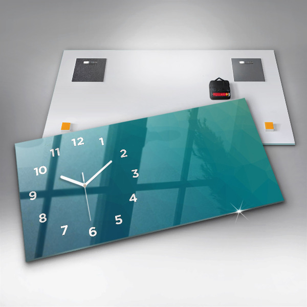 Vízszintes üvegóra Tengeri vízkivétel