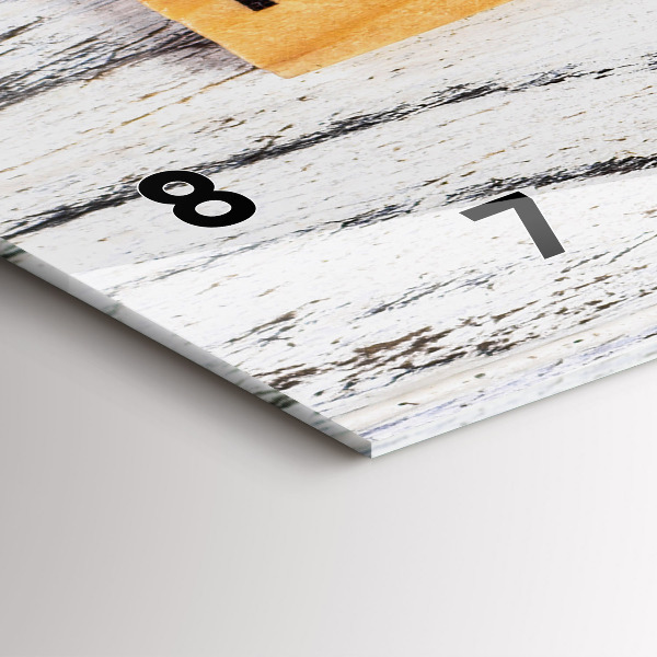 Vízszintes üvegóra Család