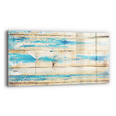 Vízszintes üvegóra Karcos fa