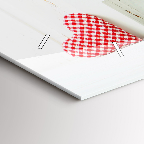 Vízszintes üvegóra A feliratos ház