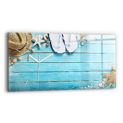 Vízszintes üvegóra Ünnepi kiegészítők