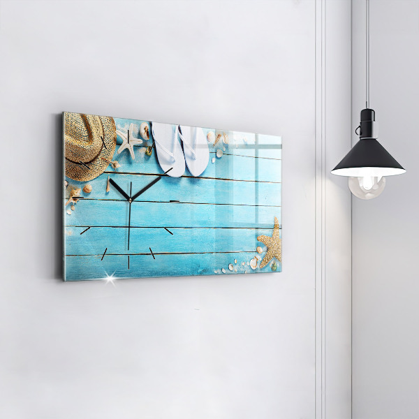 Vízszintes üvegóra Ünnepi kiegészítők