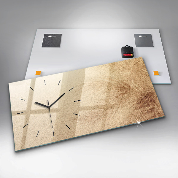 Vízszintes üvegóra Nyári kiegészítők