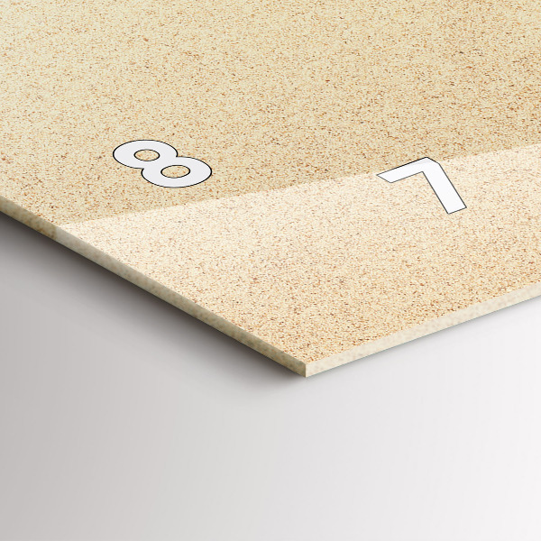 Vízszintes üvegóra Nyári kiegészítők