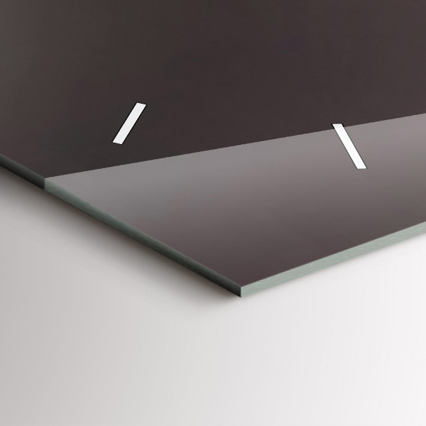 Vízszintes üvegóra Egy pohár vörösbor