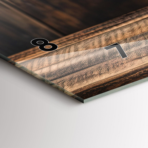 Vízszintes üvegóra Egy csésze kávét