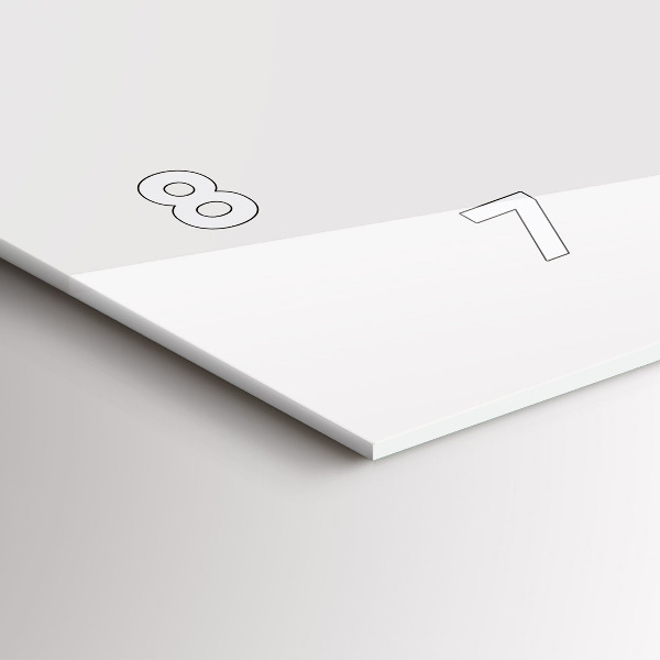 Vízszintes üvegóra Holdfázisok és a szem