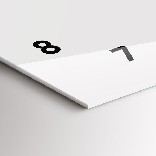 Vízszintes üvegóra Holdfázisok és a szem