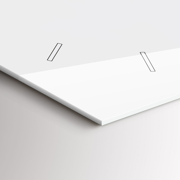 Vízszintes üvegóra Csillagászati óra