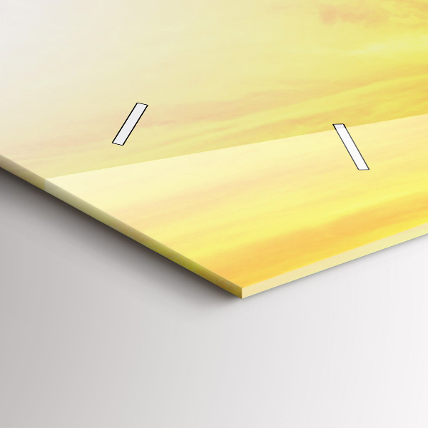 Vízszintes üvegóra Az Eiffel-torony Párizsban