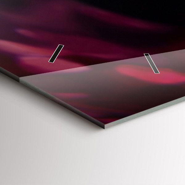 Vízszintes üvegóra Bor